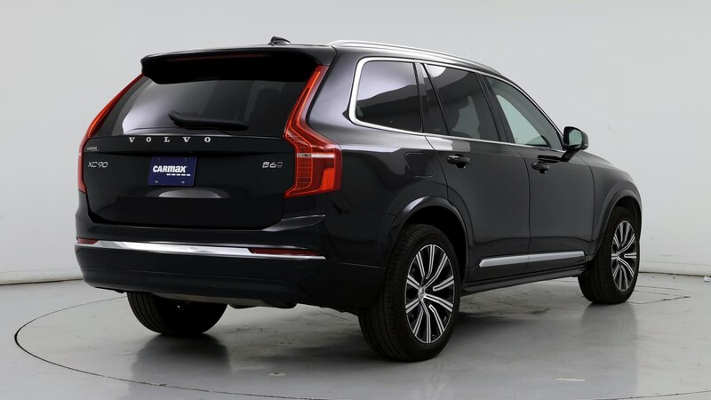 2024 Volvo XC90 B6 Plus 8