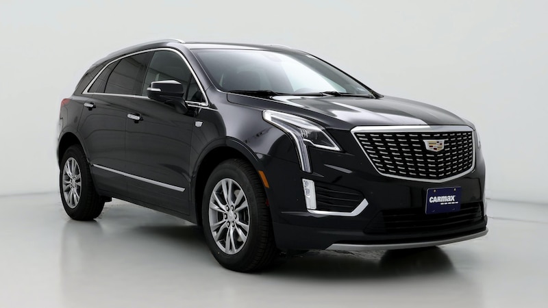 2023 Cadillac XT5 Premium Luxury Hero Image