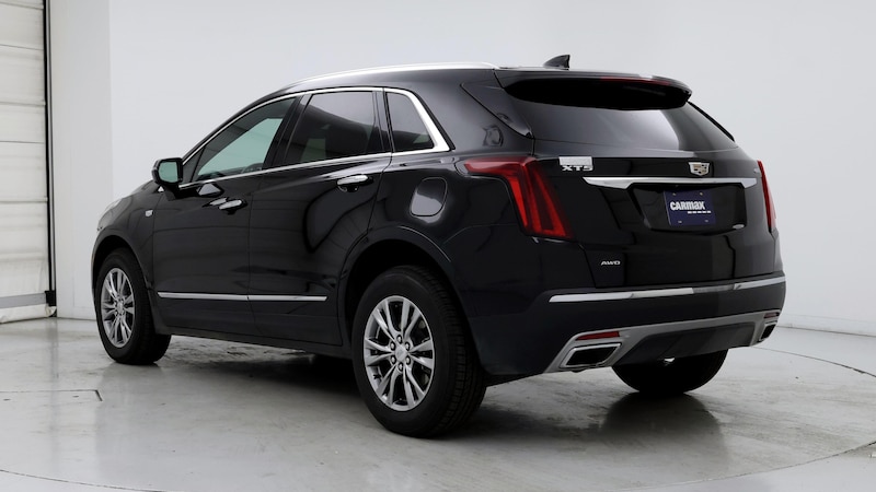 2023 Cadillac XT5 Premium Luxury 2