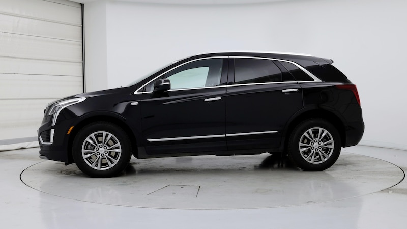 2023 Cadillac XT5 Premium Luxury 3