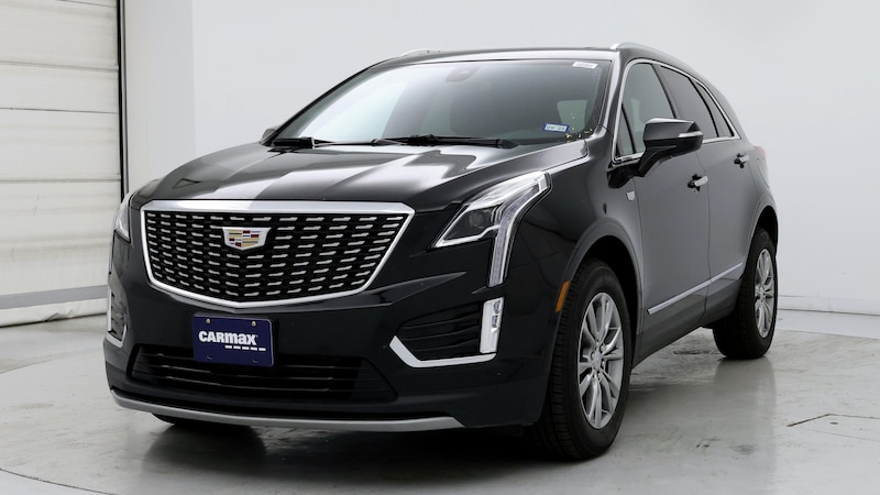 2023 Cadillac XT5 Premium Luxury 4