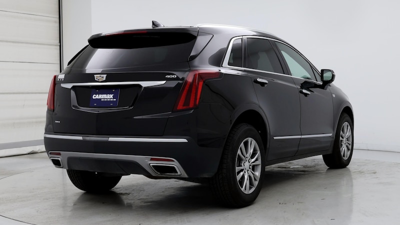 2023 Cadillac XT5 Premium Luxury 8