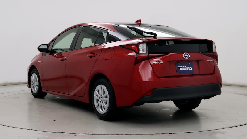 2019 Toyota Prius LE 2