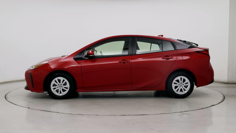 2019 Toyota Prius LE 3