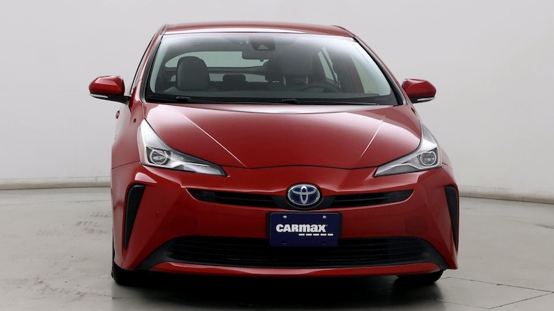 2019 Toyota Prius LE 5