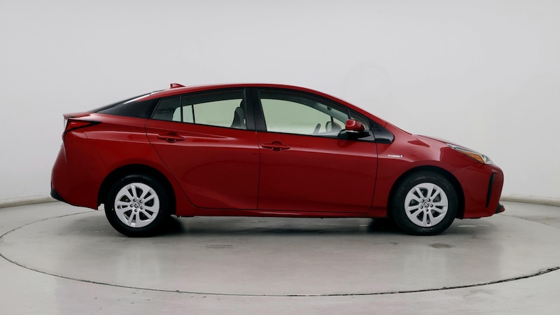 2019 Toyota Prius LE 7