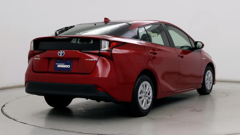 2019 Toyota Prius LE 8