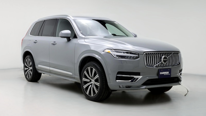 2024 Volvo XC90 B6 Plus Hero Image