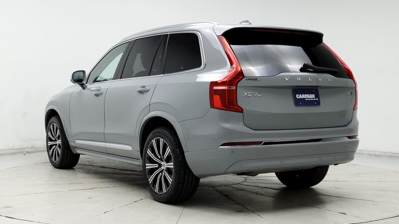 2024 Volvo XC90 B6 Plus 2