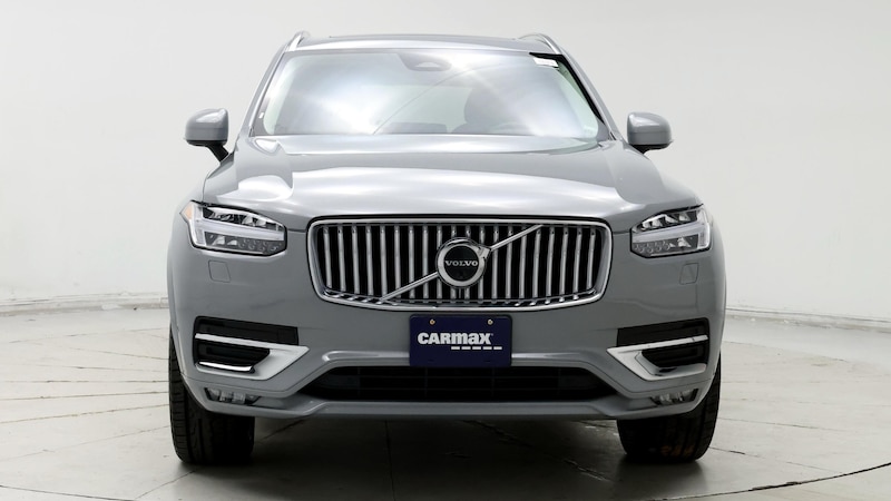 2024 Volvo XC90 B6 Plus 5