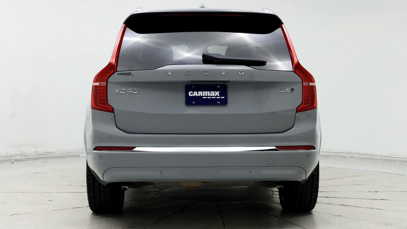 2024 Volvo XC90 B6 Plus 6