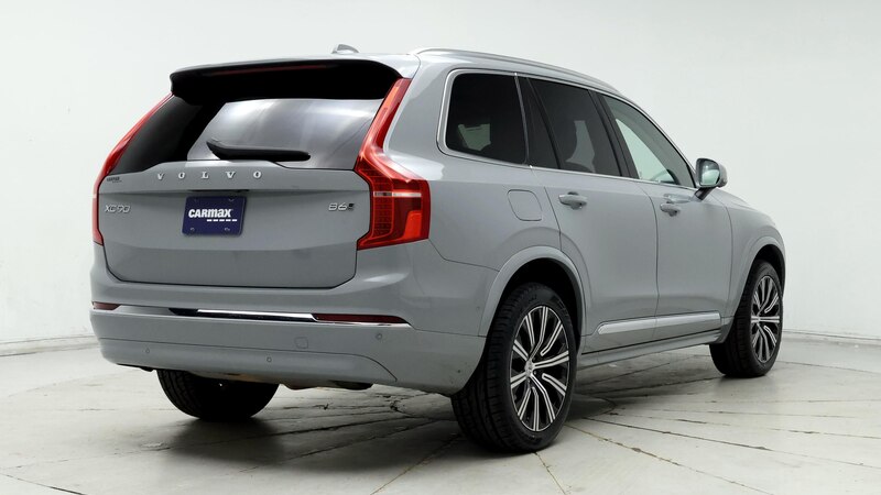 2024 Volvo XC90 B6 Plus 8