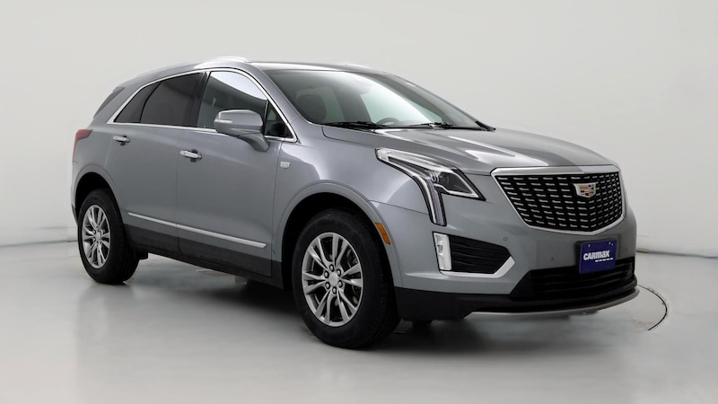 2023 Cadillac XT5 Premium Luxury Hero Image