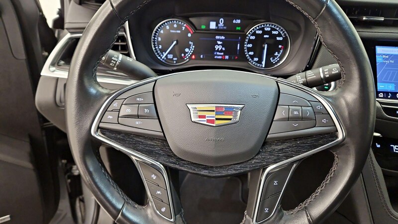 2023 Cadillac XT5 Premium Luxury 10