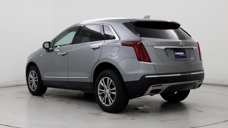 2023 Cadillac XT5 Premium Luxury 2