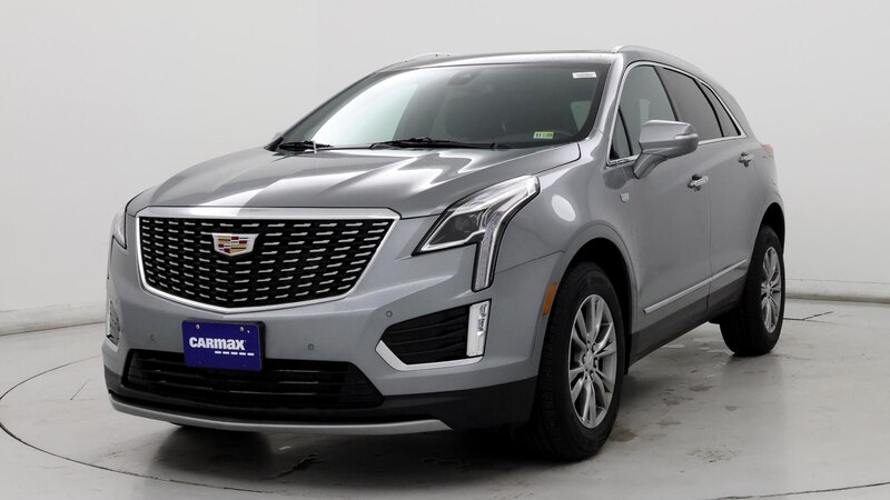 2023 Cadillac XT5 Premium Luxury 4