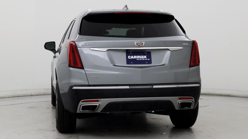 2023 Cadillac XT5 Premium Luxury 6