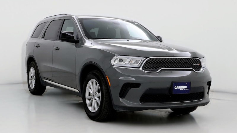 2023 Dodge Durango SXT Hero Image