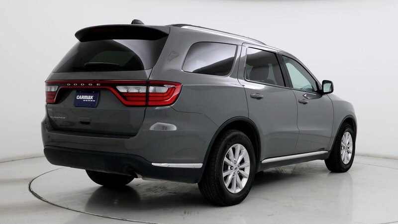 2023 Dodge Durango SXT 8