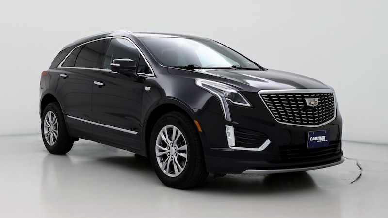 2023 Cadillac XT5 Premium Luxury Hero Image