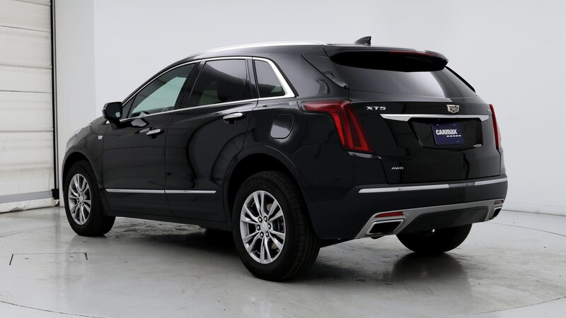 2023 Cadillac XT5 Premium Luxury 2