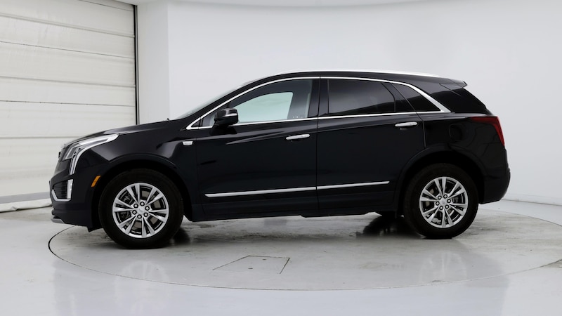 2023 Cadillac XT5 Premium Luxury 3