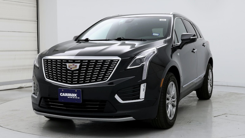 2023 Cadillac XT5 Premium Luxury 4