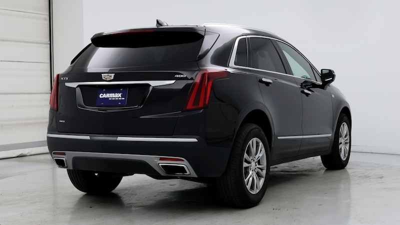 2023 Cadillac XT5 Premium Luxury 8