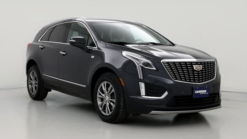 2023 Cadillac XT5 Premium Luxury Hero Image