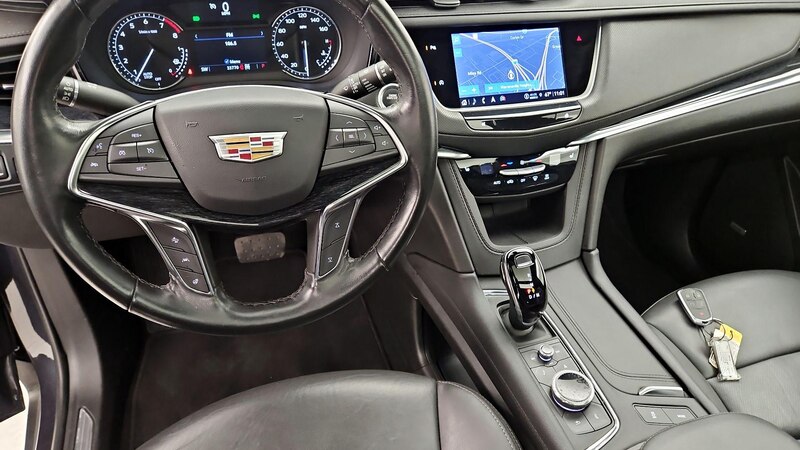 2023 Cadillac XT5 Premium Luxury 9