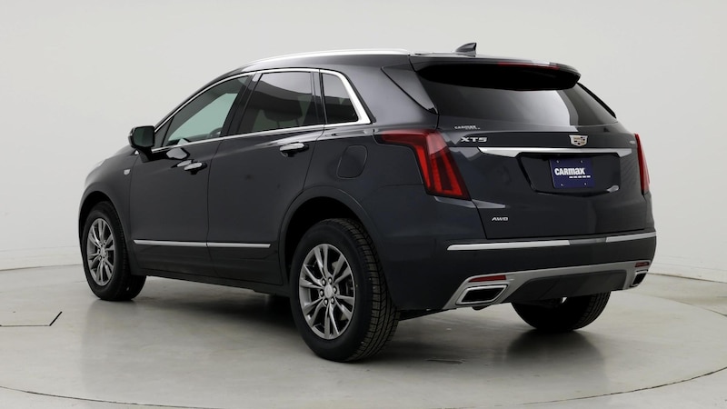 2023 Cadillac XT5 Premium Luxury 2