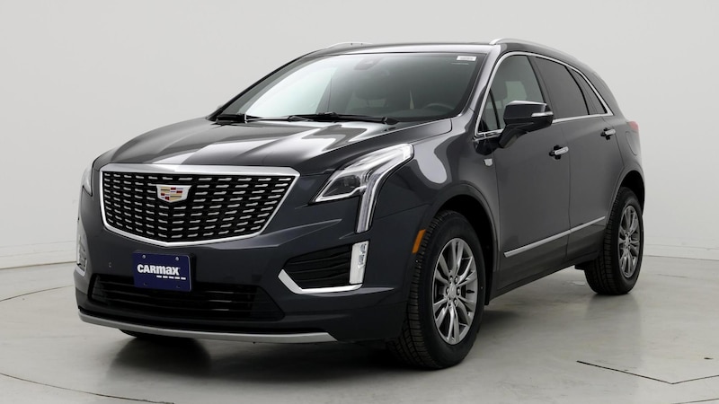 2023 Cadillac XT5 Premium Luxury 4