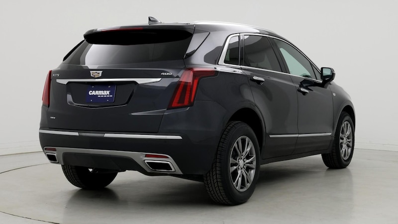 2023 Cadillac XT5 Premium Luxury 8