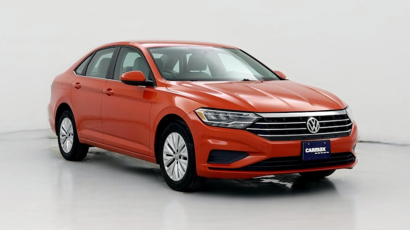 2019 Volkswagen Jetta S Hero Image