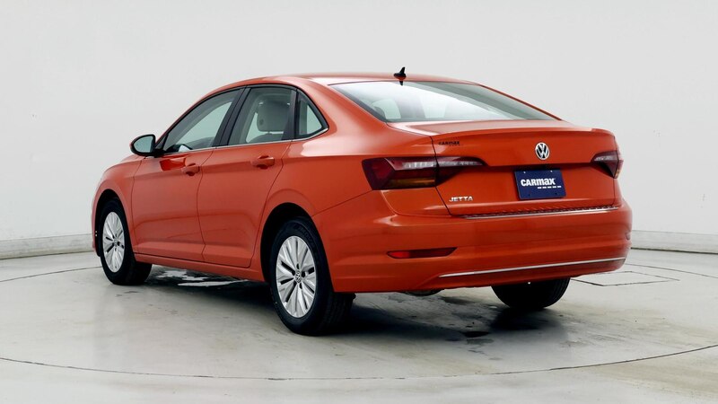 2019 Volkswagen Jetta S 2