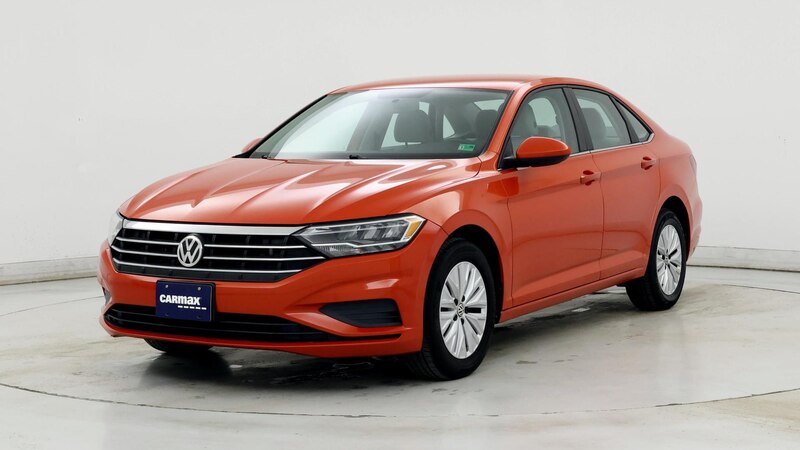 2019 Volkswagen Jetta S 4