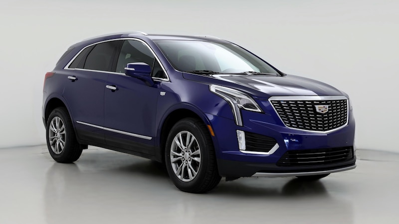 2023 Cadillac XT5 Premium Luxury Hero Image