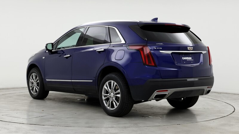 2023 Cadillac XT5 Premium Luxury 2