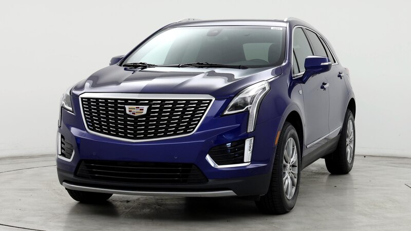 2023 Cadillac XT5 Premium Luxury 4