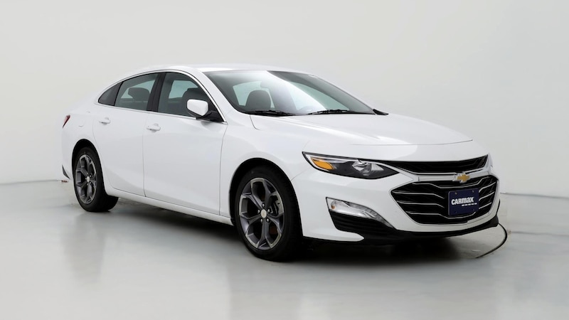 2022 Chevrolet Malibu LT Hero Image