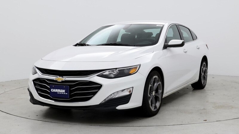 2022 Chevrolet Malibu LT 4