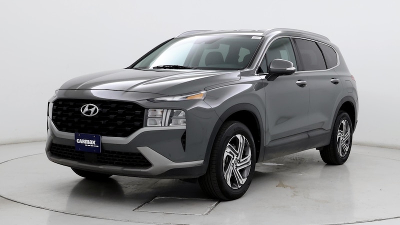 2023 Hyundai Santa Fe SEL 4