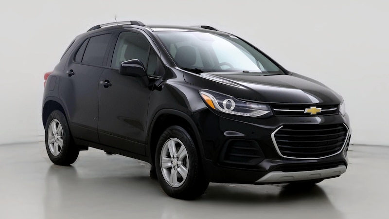 2022 Chevrolet Trax LT Hero Image