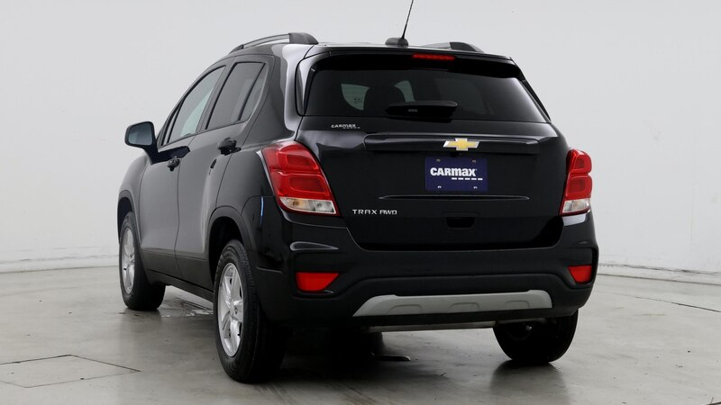 2022 Chevrolet Trax LT 2