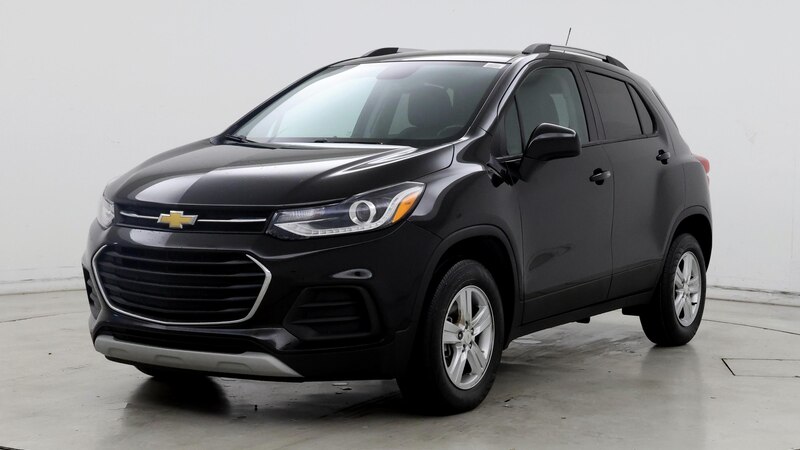 2022 Chevrolet Trax LT 4