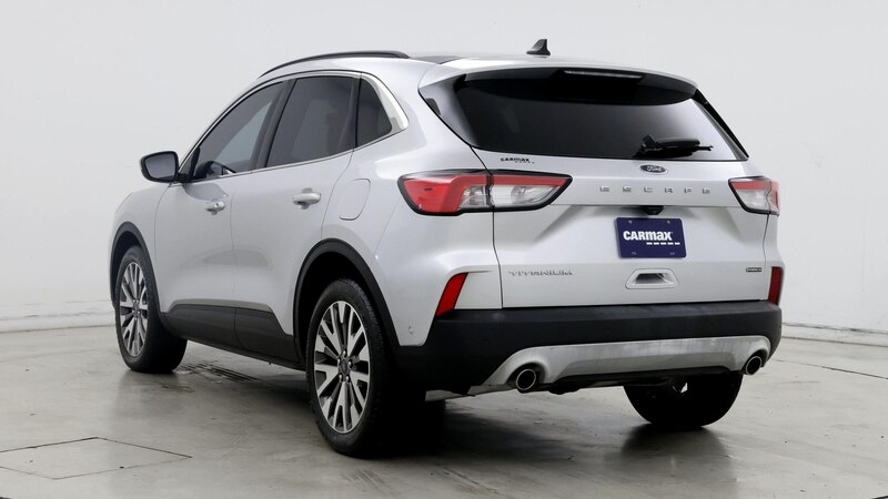 2020 Ford Escape Titanium 2