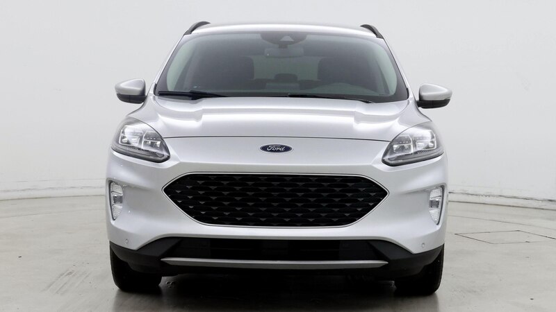 2020 Ford Escape Titanium 5