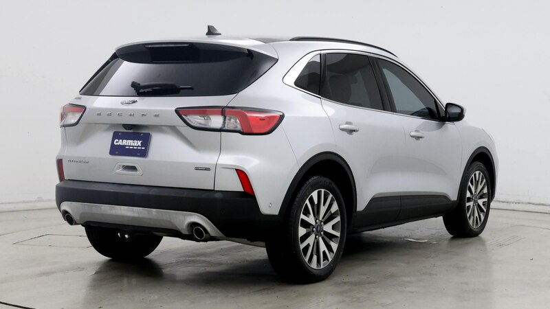 2020 Ford Escape Titanium 8