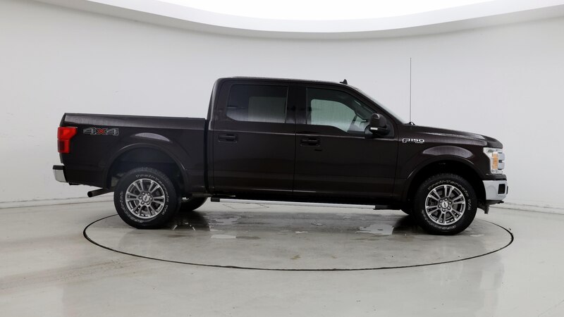 2020 Ford F-150 Lariat 7