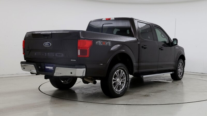 2020 Ford F-150 Lariat 8